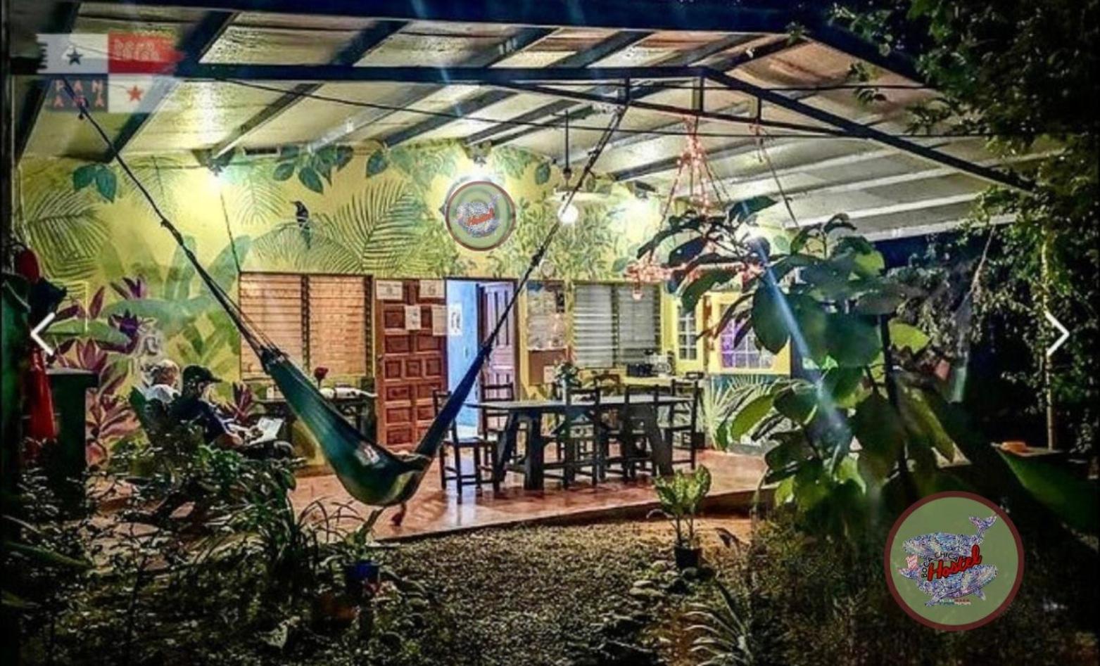 Hostel Boca Chica Exterior foto